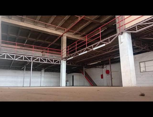 Industrial property to rent in HERIOTDALE